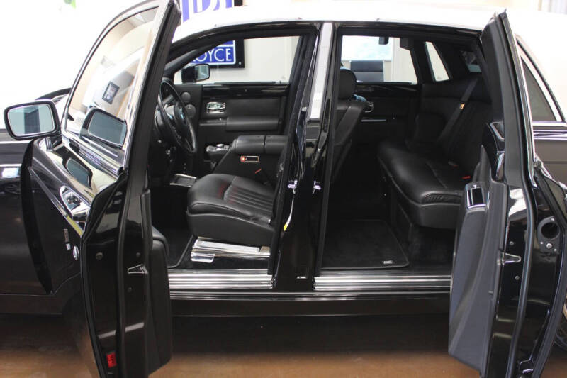 2007 Rolls-Royce Phantom