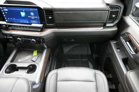2024 Chevrolet Silverado 3500HD