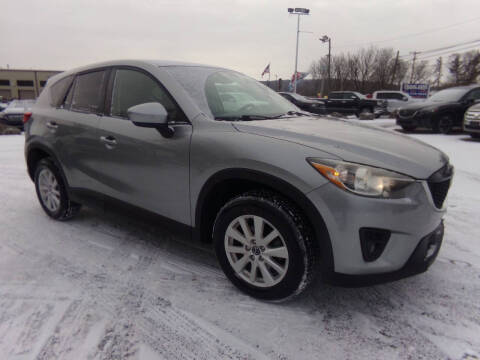 2013 Mazda CX-5 Touring