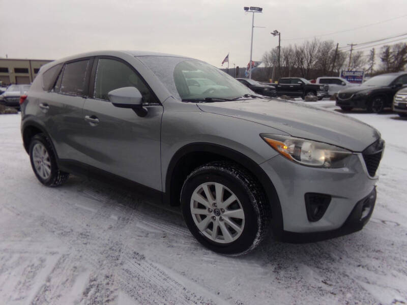 2013 Mazda CX-5 Touring