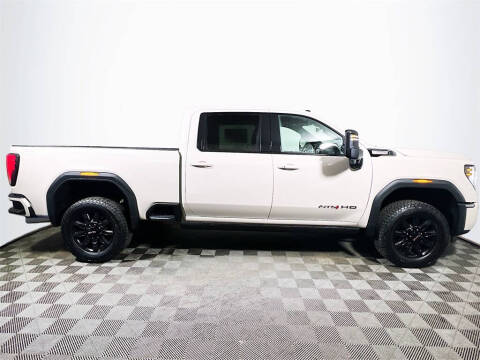 2026 GMC Sierra 3500HD