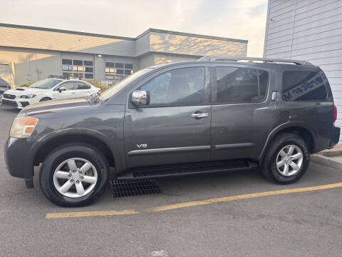 2009 Nissan Armada