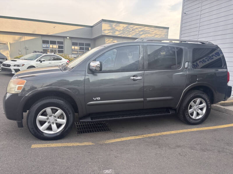 2009 Nissan Armada