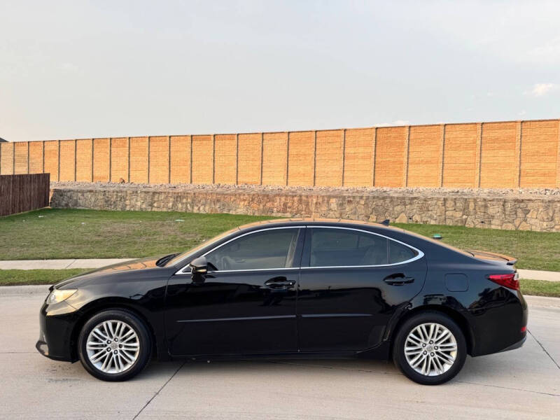 2013 Lexus ES 350