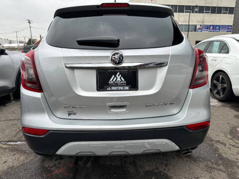 2018 Buick Encore Preferred