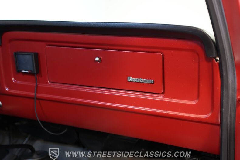 1976 Ford F-100