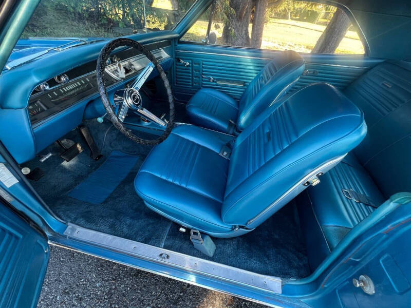 1967 Chevrolet Chevelle