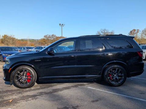 2024 Dodge Durango R/T Plus