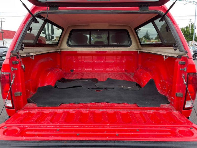 2011 RAM 2500