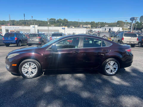 2009 Mazda MAZDA6 i Touring