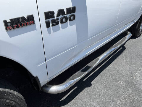 2014 RAM 1500 SLT