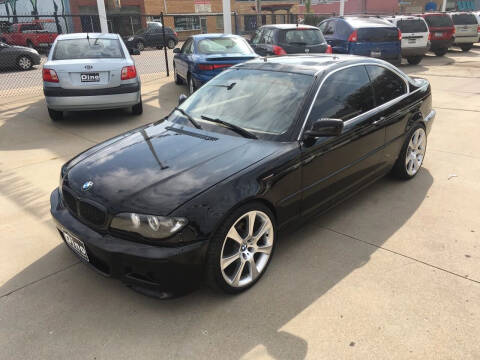 2004 BMW 3 Series for sale at Dino Auto Sales in Omaha NE