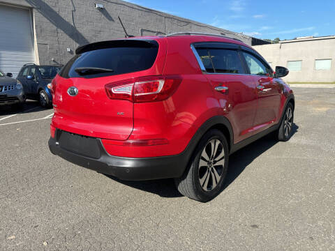 2011 Kia Sportage EX