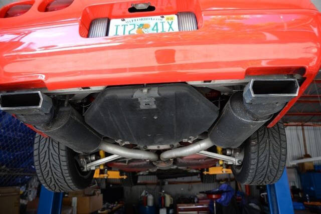1995 Chevrolet Corvette
