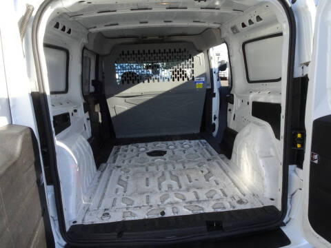 2022 RAM ProMaster City