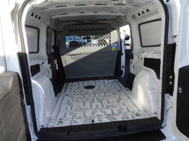 2022 RAM ProMaster City