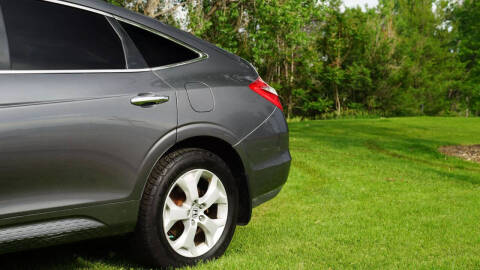 2012 Honda Crosstour