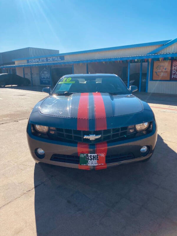 2010 Chevrolet Camaro LT