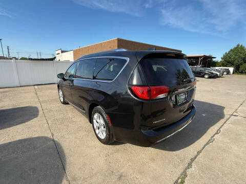 2020 Chrysler Pacifica