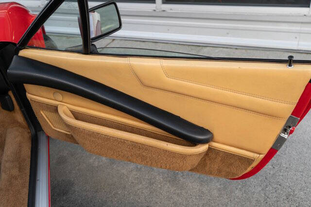 1982 Ferrari 308 GTSI 26