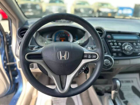 2010 Honda Insight