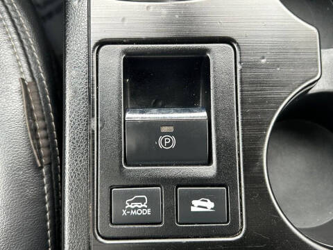 2017 Subaru Outback 3.6R Limited