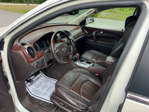 2014 Buick Enclave Leather