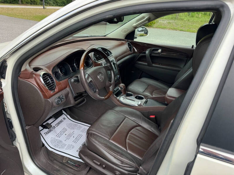 2014 Buick Enclave Leather