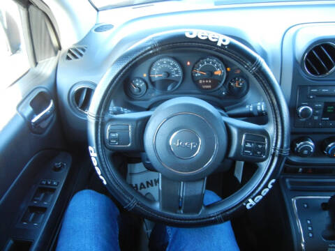 2016 Jeep Compass Sport