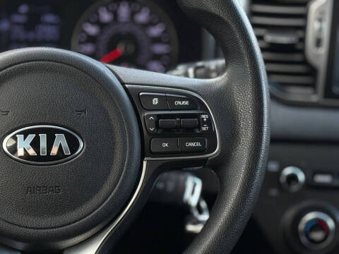 2019 Kia Sportage LX