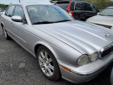2004 Jaguar XJ-Series for sale at M & M Auto Brokers in Chantilly VA