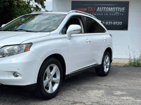 2012 Lexus RX 350