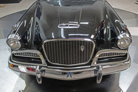 1959 Studebaker Hawk