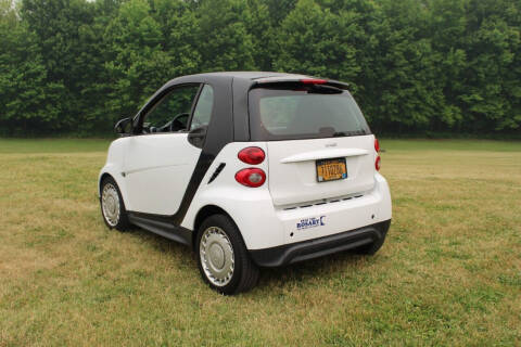 2013 Smart fortwo pure