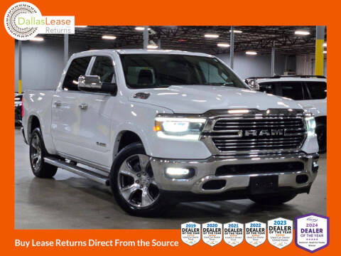 2020 RAM 1500 Laramie