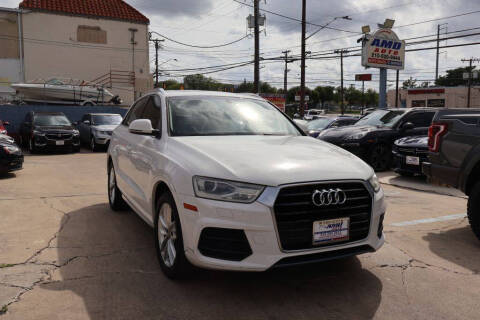 2016 Audi Q3 2.0T Premium Plus