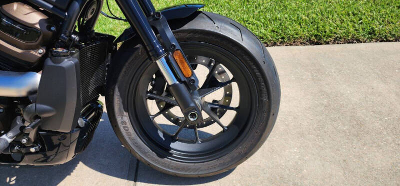 2024 Harley-Davidson Sportster S