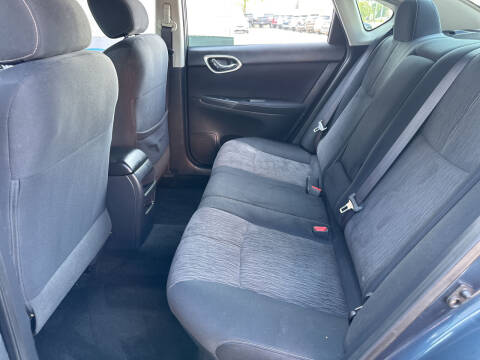 2014 Nissan Sentra S