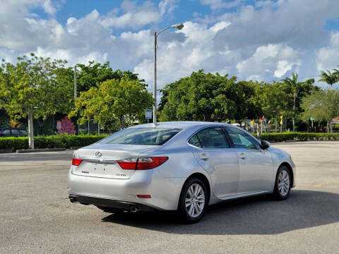 2014 Lexus ES 350