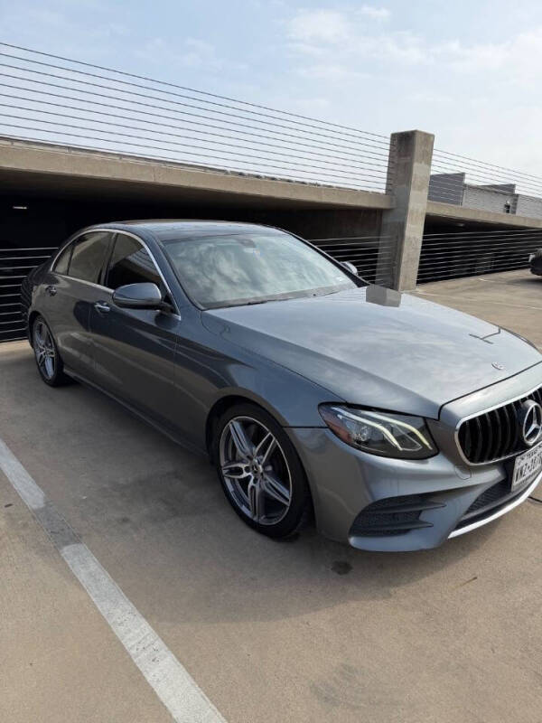 2019 Mercedes-Benz E-Class E 300