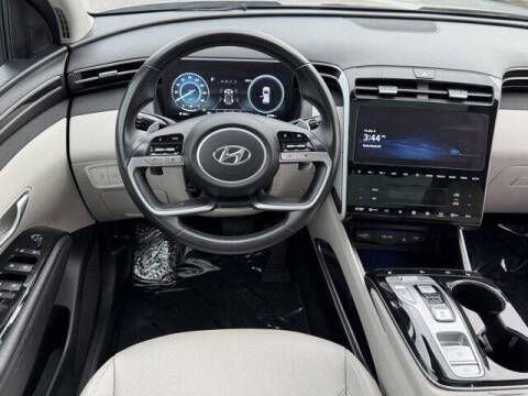 2023 Hyundai Tucson Hybrid SEL Convenience
