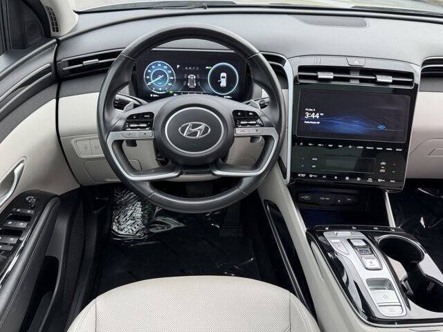2023 Hyundai Tucson Hybrid SEL Convenience