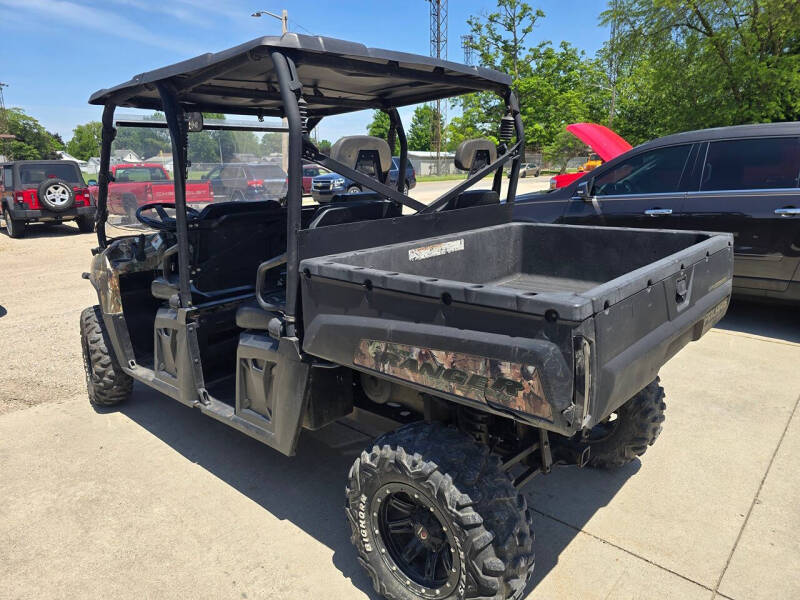 2012 Polaris Ranger 800 XP EPS