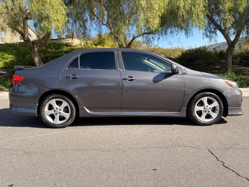 2011 Toyota Corolla S