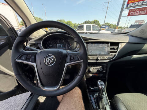 2021 Buick Encore Preferred