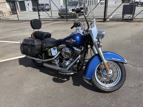 2017 Harley-Davidson Heritage Softail Classic
