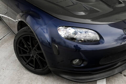 2008 Mazda MX-5 Miata Touring