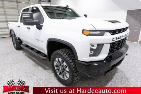 2023 Chevrolet Silverado 2500HD