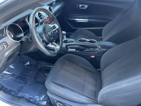 2018 Ford Mustang GT