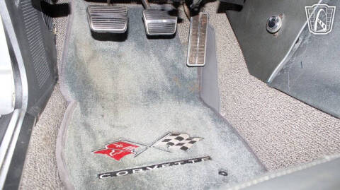 1968 Chevrolet Corvette